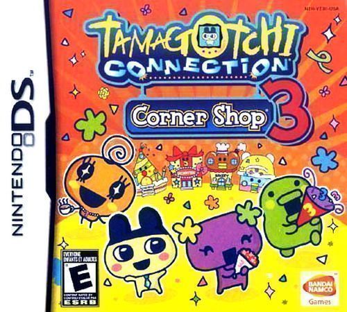2373 - Tamagotchi Connection - Corner Shop 3 (SQUiRE)